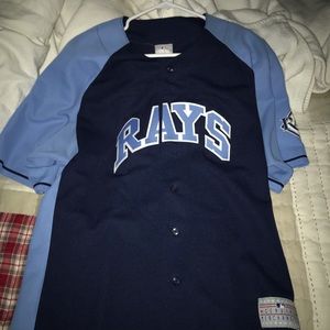 Even Longoria spring training jersey